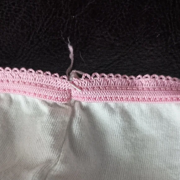 Pink and White Kids' Underwear - Picture 3 of 5